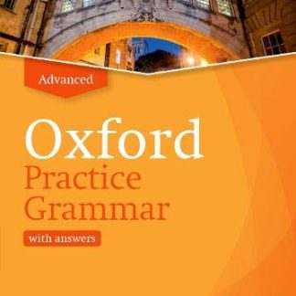 Oxford Practice Grammar Advanced with Key-Updated Edition