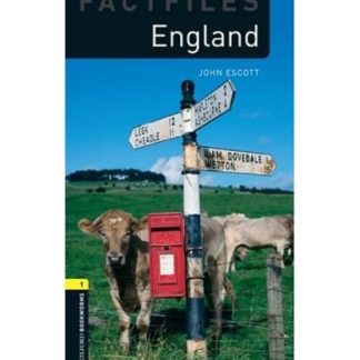 OBW Factfiles 3E 1: England