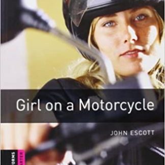 OBW Starter Level: Girl on a Motorcycle