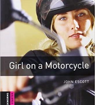 OBW Starter Level: Girl on a Motorcycle