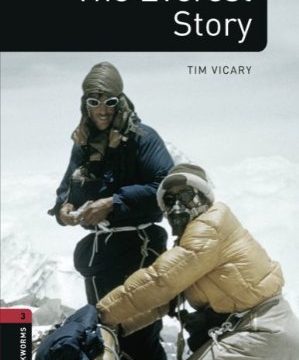 OBW Factfiles 3E 3: The Everest Story