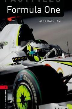 OBW Factfiles 3E 3: Formula One