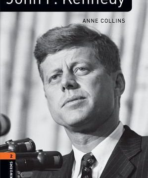 OBW Factfiles 3E 2: John F. Kennedy