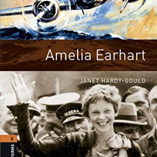 OBW 3E 2: Amelia Earhart PK