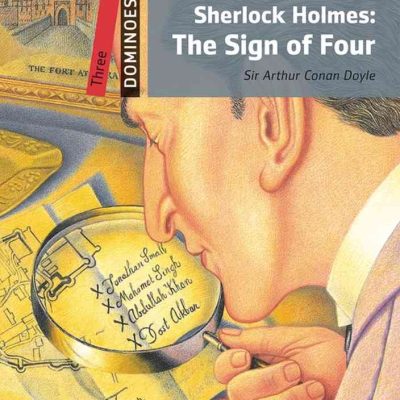 Dominoes 3 NE Sherlock Holmes: The Sign of Four