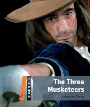 DOMINOES 2 NE THE THREE MUSKETEERS PK