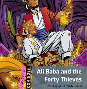 Dominoes Quick Starter Ali Baba and the Forty Thieves