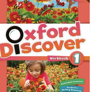 Oxford Discover 1 Workbook with Online Practice