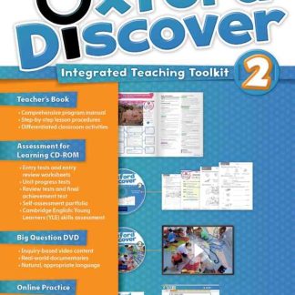 Oxford Discover 2 Integrated Teaching Toolkit