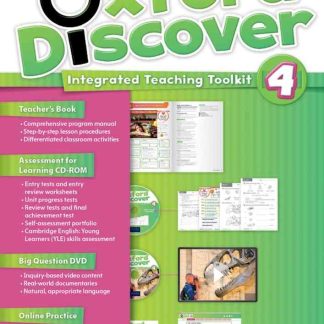 Oxford Discover 4 Integrated Teaching Toolkit