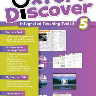 Oxford Discover 5 Integrated Teaching Toolkit