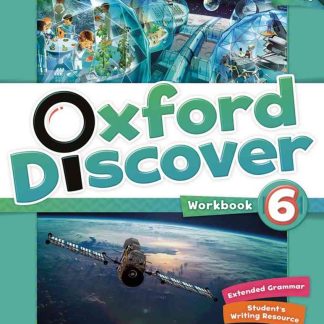 Oxford Discover 6 Workbook with Online Practice
