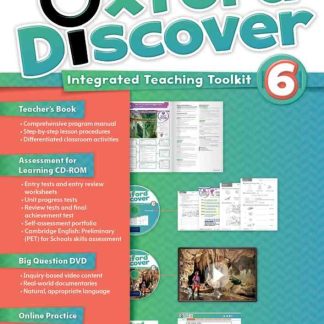 Oxford Discover 6 Integrated Teaching Toolkit