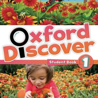 Oxford Discover 1 Student Book