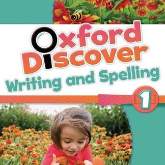 Oxford Discover 1 Writing and Spelling