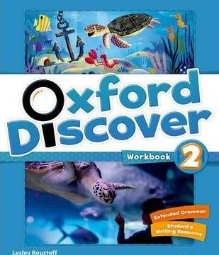Oxford Discover 2 Workbook