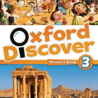 Oxford Discover 3 Student Book