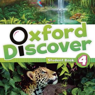 Oxford Discover 4 Student Book