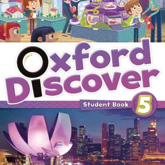Oxford Discover 5 Student Book