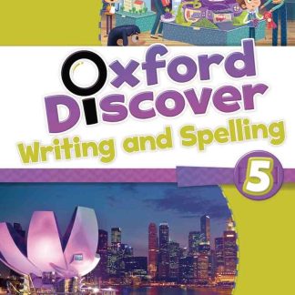 Oxford Discover 5 Writing and Spelling