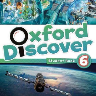Oxford Discover 6 Student Book