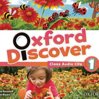 Oxford Discover 1 Class Audio CDs