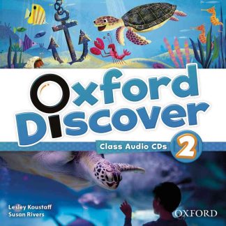Oxford Discover 2 Class Audio CDs
