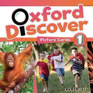 Oxford Discover 1 Picture Cards