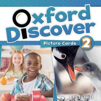 Oxford Discover 2 Picture Cards