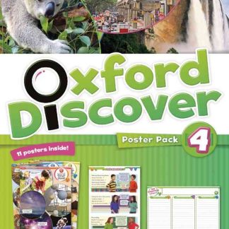 Oxford Discover 4 Poster Pack