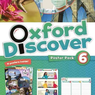 Oxford Discover 6 Poster Pack