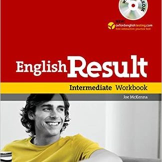 English Result Intermediate Workbook with MultiROM Pack- REDUCERE 50%