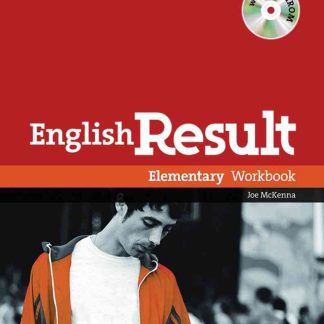 English Result Elementary: Workbook with Answer Booklet and MultiROM Pack- REDUCERE 35%
