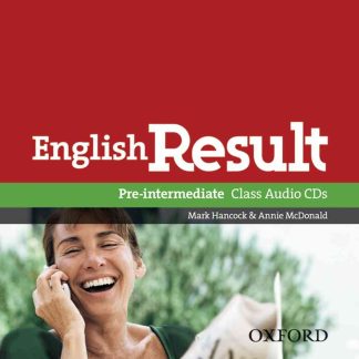 English Result Pre-Intermediate: Class Audio CDs (2)- REDUCERE 50%