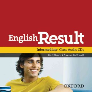English Result Intermediate: Class Audio CDs (2)- REDUCERE 35%