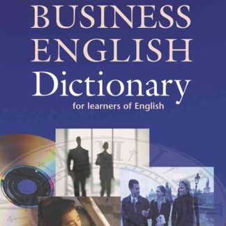Oxford Business English Dictionary for Learners of English, 2nd Edition Paperback