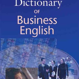 Oxford Learner's Pocket Dictionary of Business English