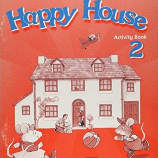 Happy House 2: Activity Book- REDUCERE 35%