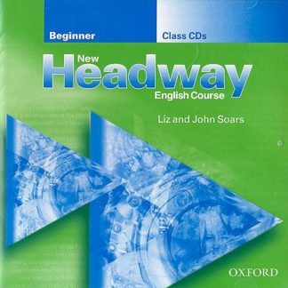New Headway Beginner Class Audio CDs (2)- REDUCERE 50%