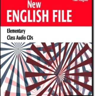 New English File Elementary Class Audio CDs (3)