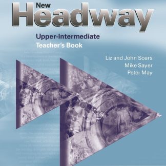 NEW HEADWAY U-INT 3E TB