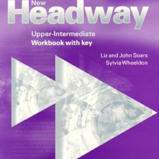 New Headway U-INT 3E WB - Reducere 50%