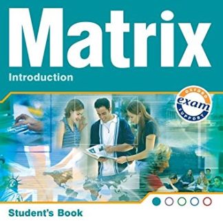 New Matrix Introduction Students Book- REDUCERE 50%