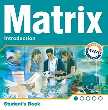 New Matrix Introduction Students Book- REDUCERE 50%