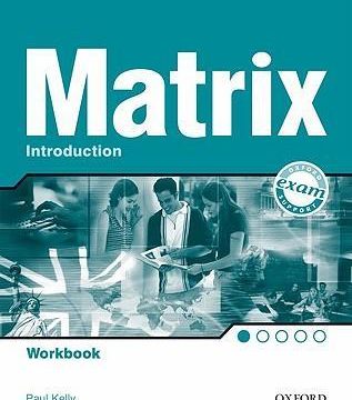 New Matrix 2E Introduction Workbook-REDUCERE 35%