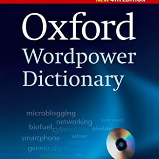 Oxford Wordpower Dictionary, 4th Edition Pack