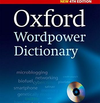 Oxford Wordpower Dictionary, 4th Edition Pack