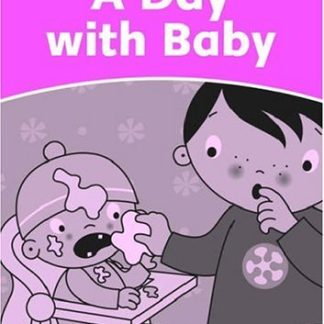 Dolphin Readers Starter Level A Day with Baby Activity Book