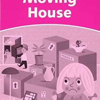Dolphin Readers Starter Level Moving House Activity Book