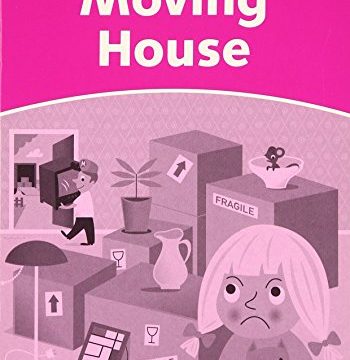 Dolphin Readers Starter Level Moving House Activity Book